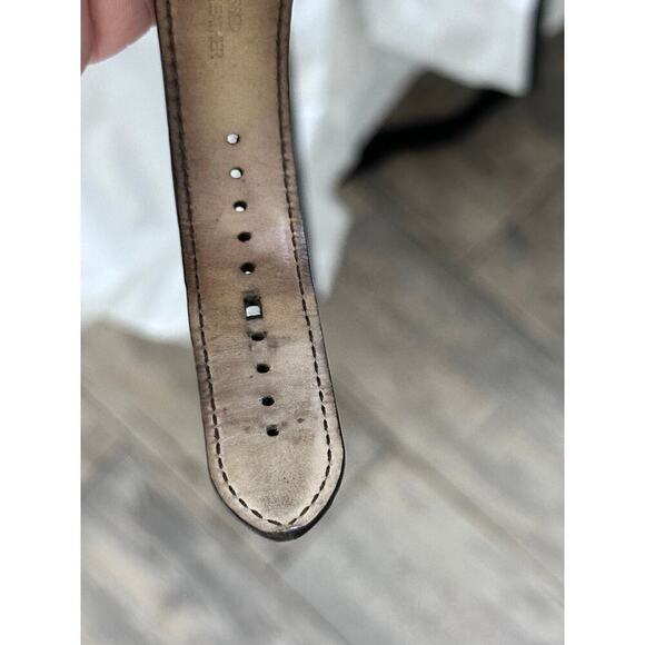 Emporio Armani Men's Classic Chronograph Silver Dial Wrist Watch - Picture 6 of 7